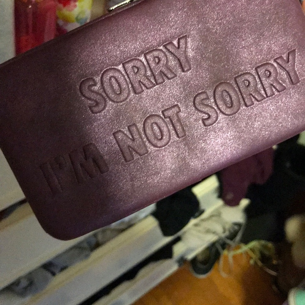 I phone 4/5 wallet case